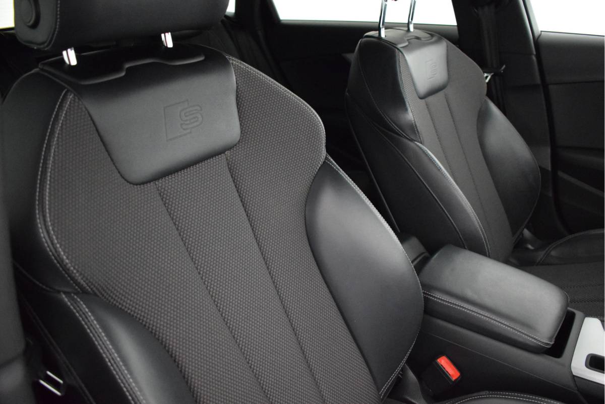 Audi A4 Audi A4 Avant 1.4 TFSI 150pk S-Tronic 2x S-Line Led Navigatie Parkeersensoren