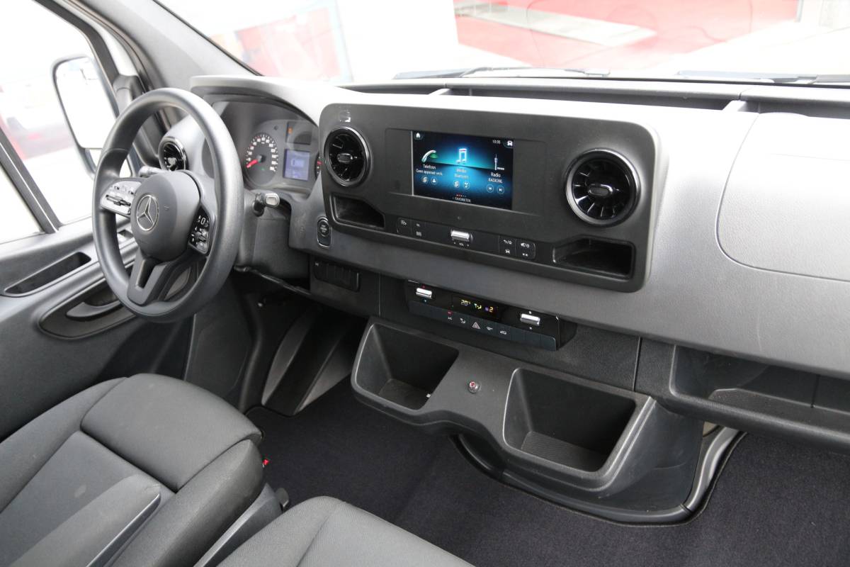 Mercedes-Benz Sprinter Mercedes-Benz Sprinter 316 CDI | Aut. | L3H2 | 4X4 / ZG1 | 19.000KM | Camera | Clima..