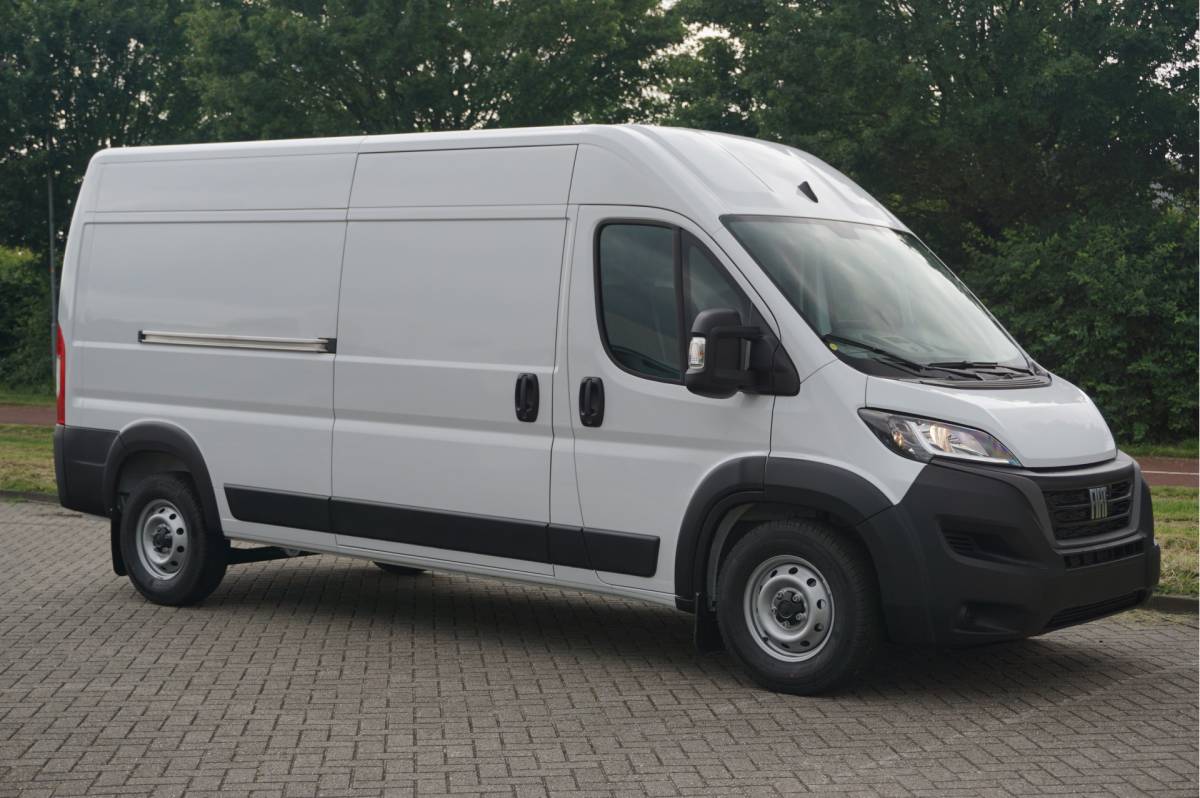 Fiat Ducato Fiat Ducato Maxi 35 140PK L3H2 Series 9 BPM VRIJ!! Climate, Navi, Cruise, Camera!! NR. 587