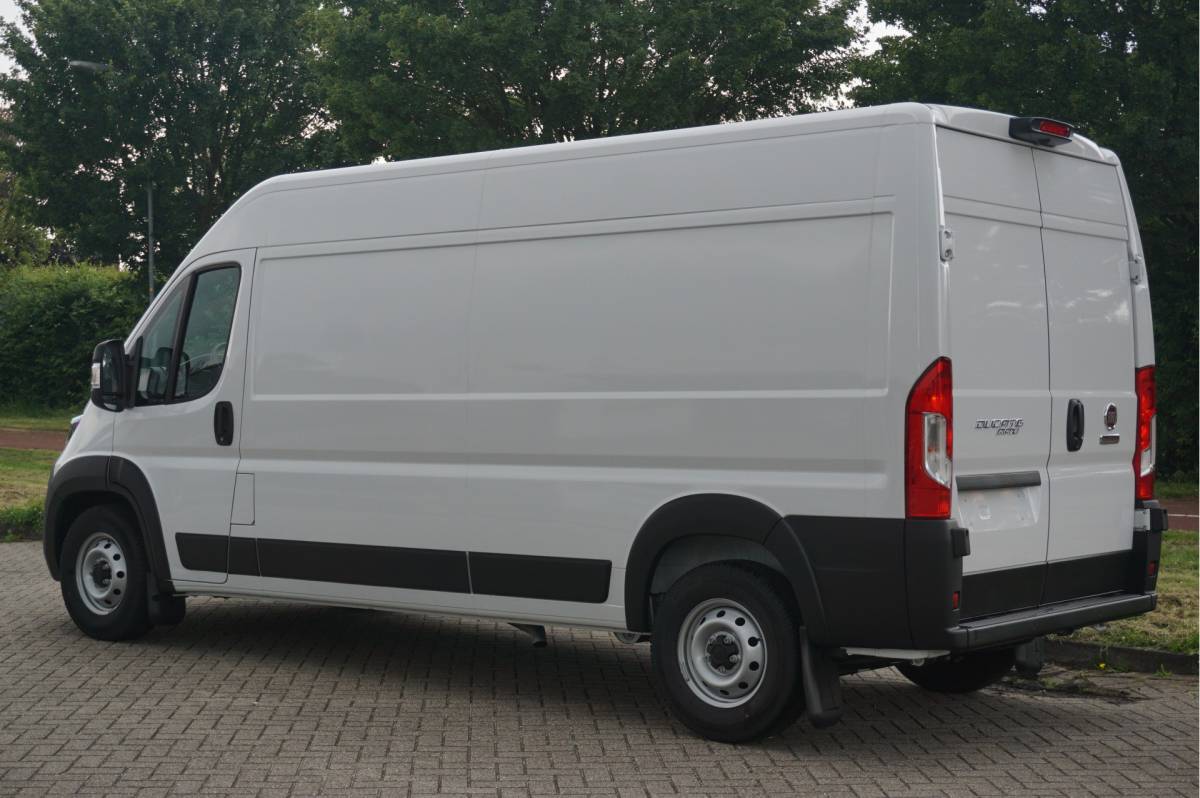 Fiat Ducato Fiat Ducato Maxi 35 140PK L3H2 Series 9 BPM VRIJ!! Climate, Navi, Cruise, Camera!! NR. 141
