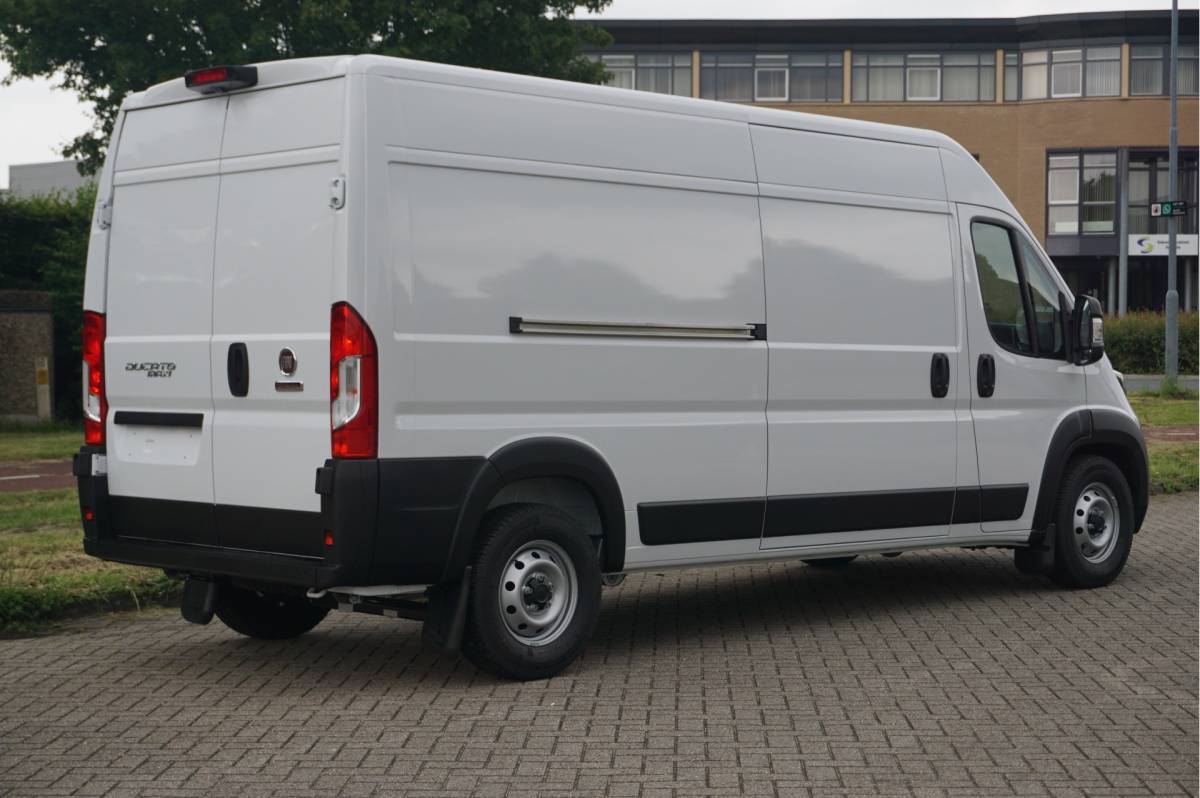 Fiat Ducato Fiat Ducato Maxi 35 140PK L3H2 Series 9 BPM VRIJ!! Climate, Navi, Cruise, Camera!! NR. 141