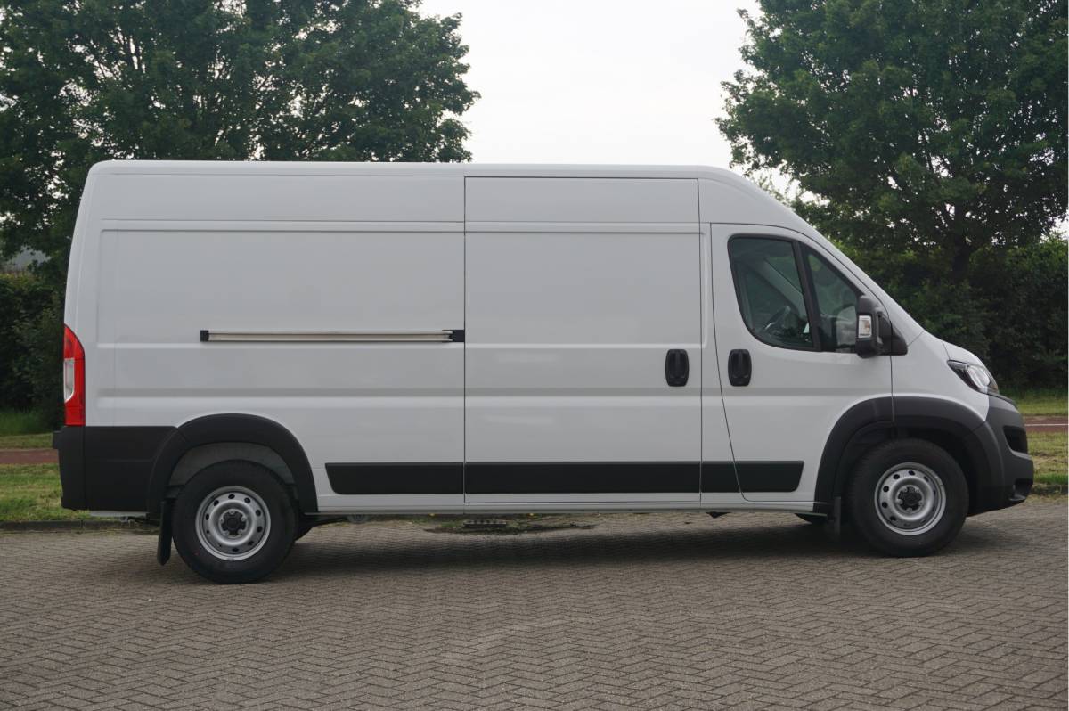 Fiat Ducato Fiat Ducato Maxi 35 140PK L3H2 Series 9 BPM VRIJ!! Climate, Navi, Cruise, Camera!! NR. 141