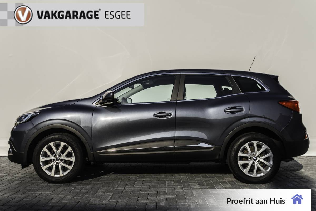 Renault Kadjar Renault Kadjar 1.5 111 PK dCi Zen  Meeneemprijs. | DB-Riem is verv | PDC | Cruise Control | Clima |