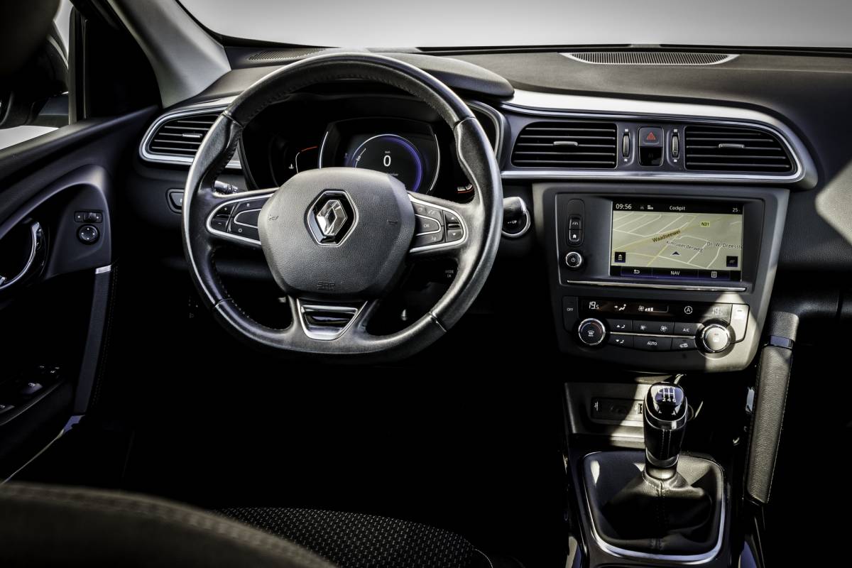 Renault Kadjar Renault Kadjar 1.5 111 PK dCi Zen  Meeneemprijs. | DB-Riem is verv | PDC | Cruise Control | Clima |