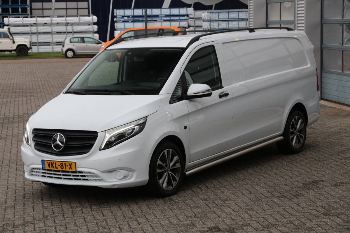 Mercedes-Benz Vito Mercedes-Benz Vito 114 CDI | Aut. | Extra lang | XL | Navi | Cruise | Clima..