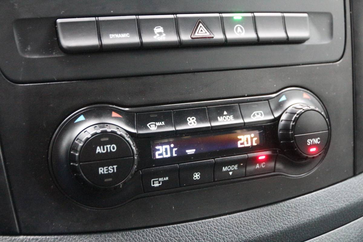 Mercedes-Benz Vito Mercedes-Benz Vito 114 CDI | Aut. | Extra lang | XL | Navi | Cruise | Clima..