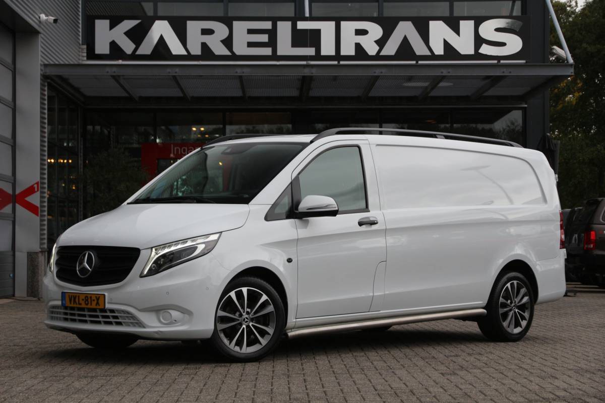 Mercedes-Benz Vito Mercedes-Benz Vito 114 CDI | Aut. | Extra lang | XL | Navi | Cruise | Clima..