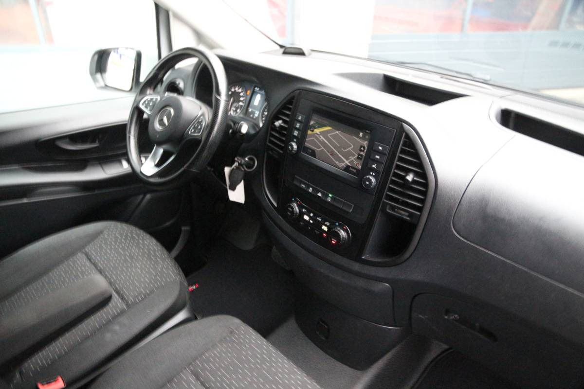 Mercedes-Benz Vito Mercedes-Benz Vito 114 CDI | Aut. | Extra lang | XL | Navi | Cruise | Clima..