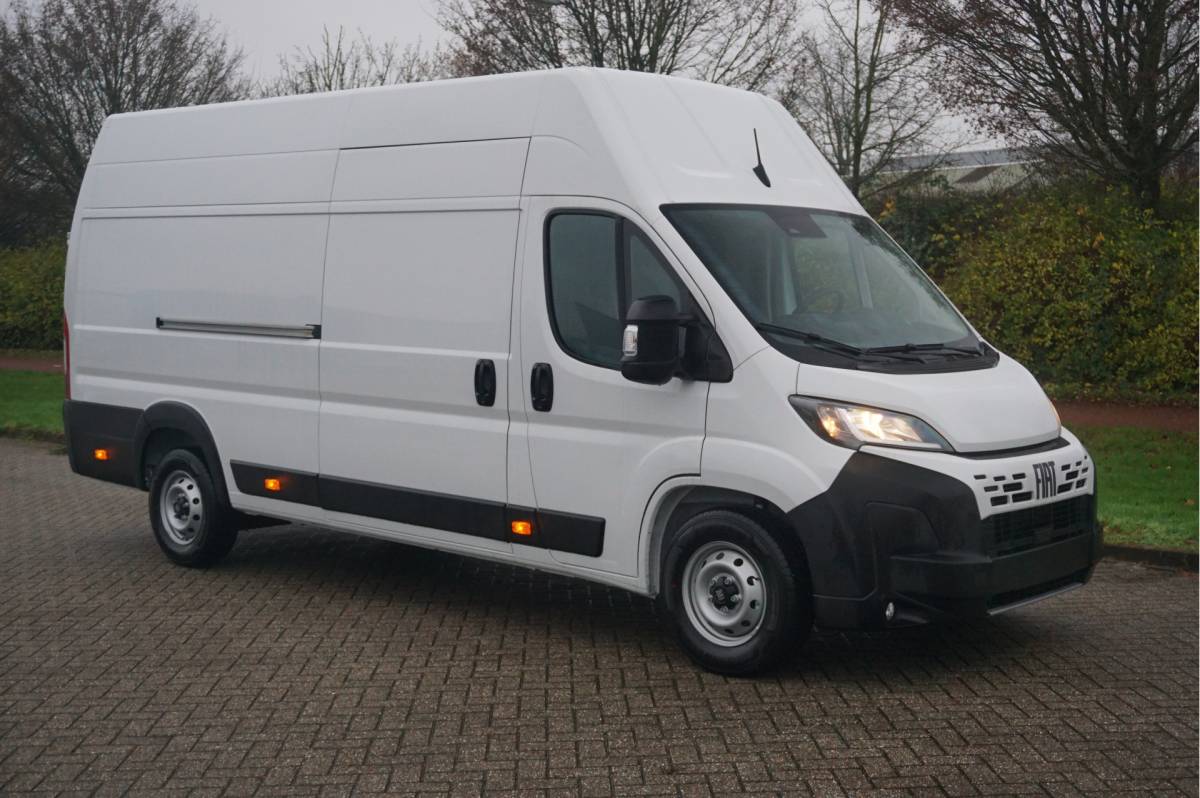 Fiat Ducato Fiat Ducato MAXI 35 140PK L4H3 Series 10 BPM VRIJ!! Airco, Cruise, Camera, 270Gr Deur!! NR. 671