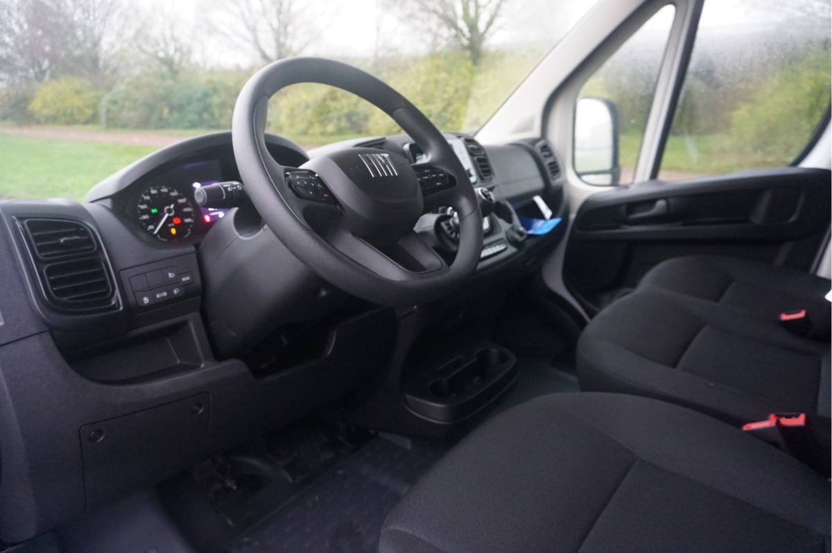 Fiat Ducato Fiat Ducato MAXI 35 140PK L4H3 Series 10 BPM VRIJ!! Airco, Cruise, Camera, 270Gr Deur!! NR. 671
