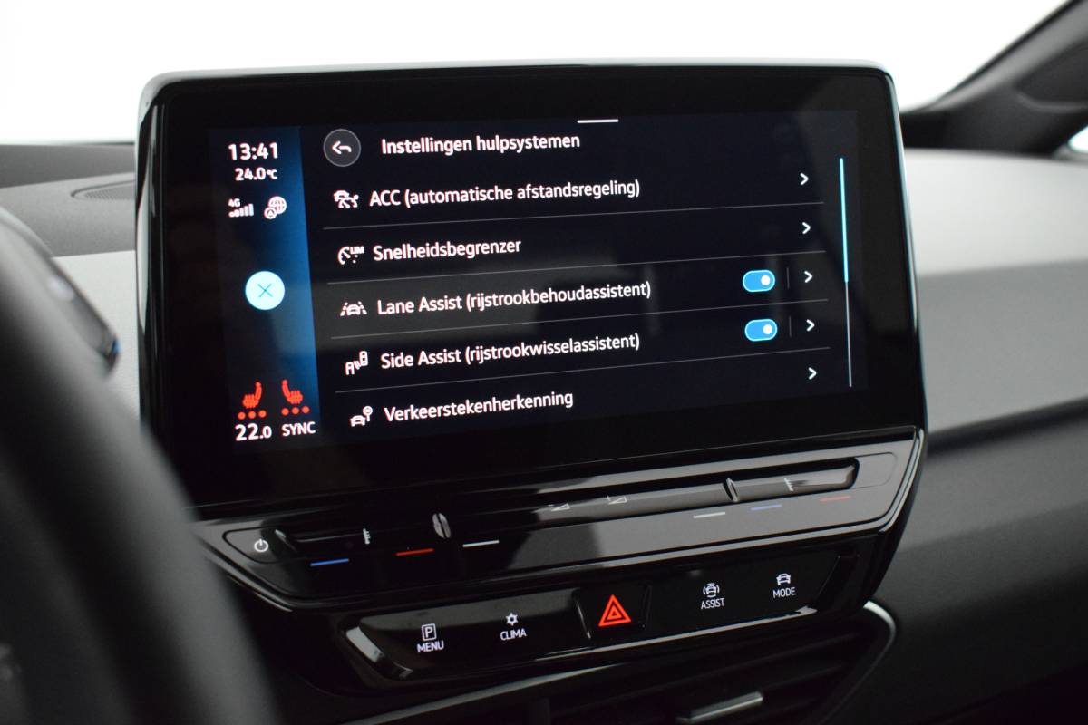 Volkswagen ID.3 Volkswagen ID.3 Pro S 204pk 77 kWh Sportstoelen Head-Up Navigatie Massage