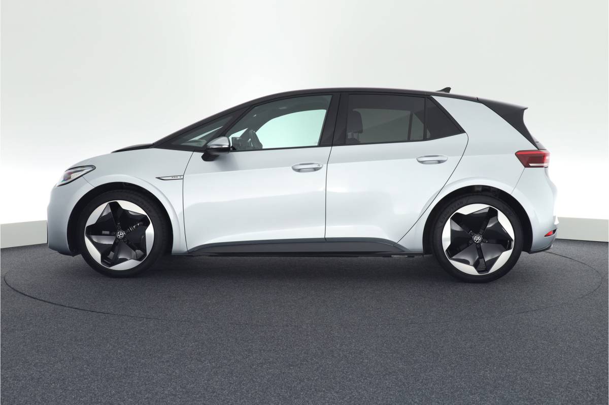 Volkswagen ID.3 Volkswagen ID.3 Pro S 204pk 77 kWh Sportstoelen Head-Up Navigatie Massage
