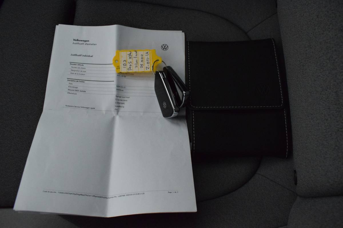 Volkswagen ID.3 Volkswagen ID.3 Pro S 204pk 77 kWh Sportstoelen Head-Up Navigatie Massage