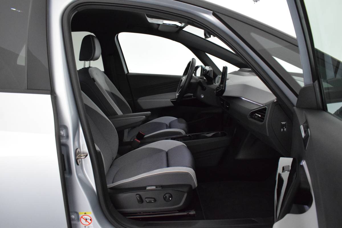 Volkswagen ID.3 Volkswagen ID.3 Pro S 204pk 77 kWh Sportstoelen Head-Up Navigatie Massage