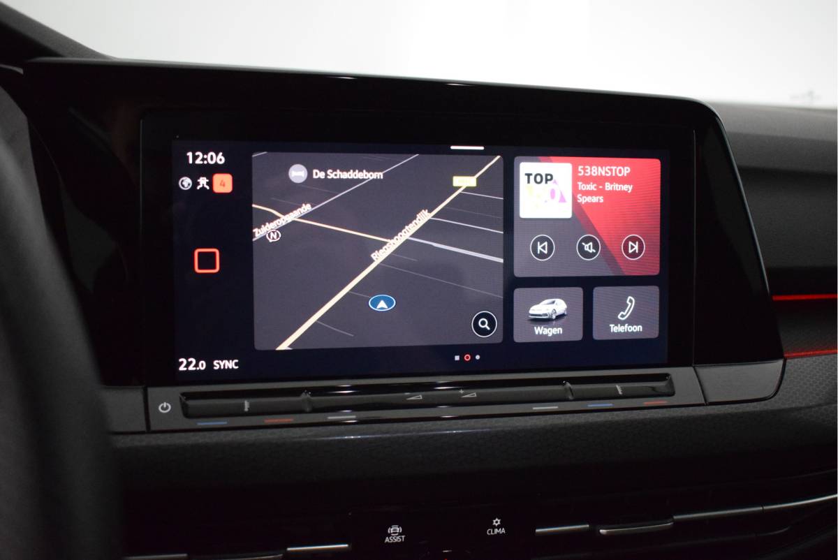 Volkswagen Golf Volkswagen Golf 2.0 TSI 245pk DSG GTI harman/kardon IQ.Light Panoramadak Virtual Cockpit