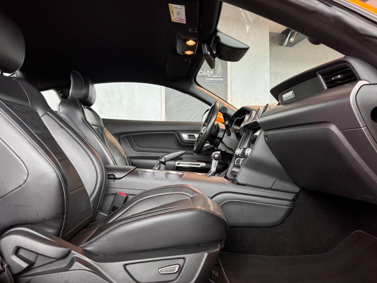 Ford Mustang Ford Mustang Fastback 5.0 V8 GT 2019 450PK Eu uitvoering! Facelift