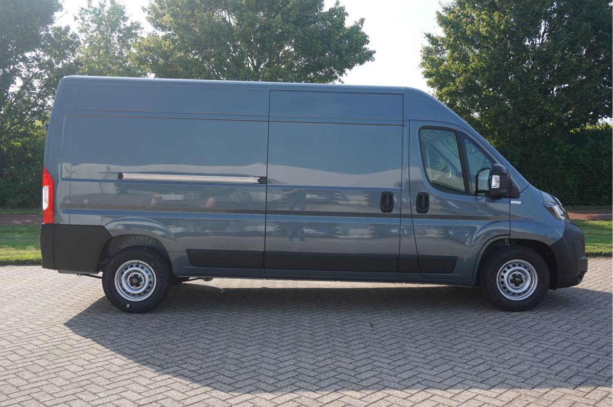 Peugeot Boxer Peugeot Boxer 35+ Heavy 2.2HDI 180PK EAT8 Automaat L3H2 BPM VRIJ!! 10″ Navi, Clima, Cam, 270º Deur!! NR. 182