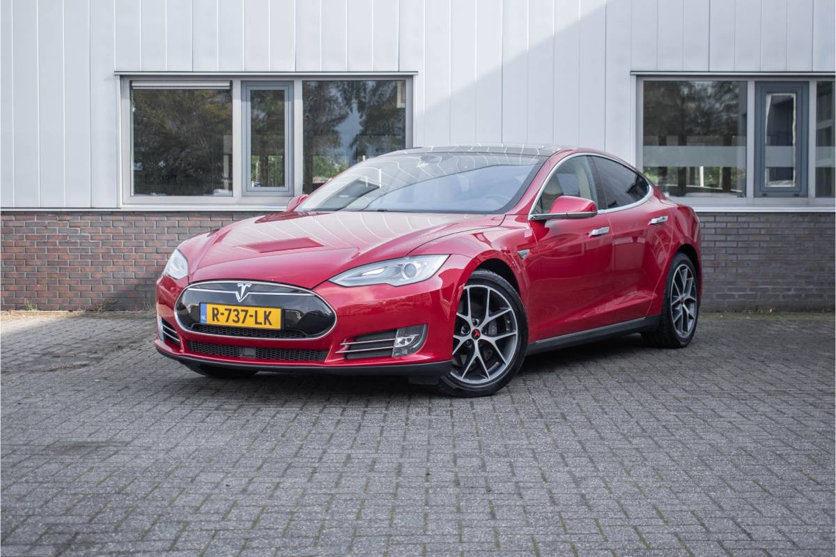 Tesla Model S Tesla Model S 85D Base | Free SUC | All in prijs
