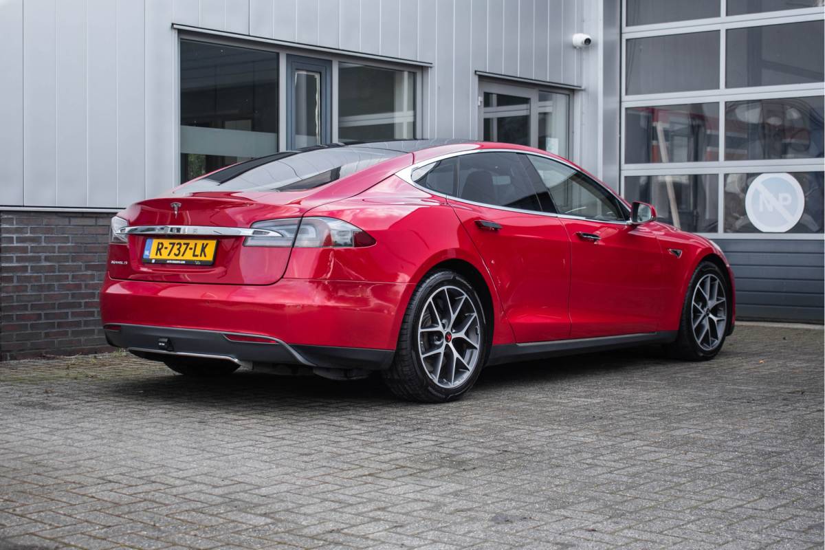 Tesla Model S Tesla Model S 85D Base | Free SUC | All in prijs