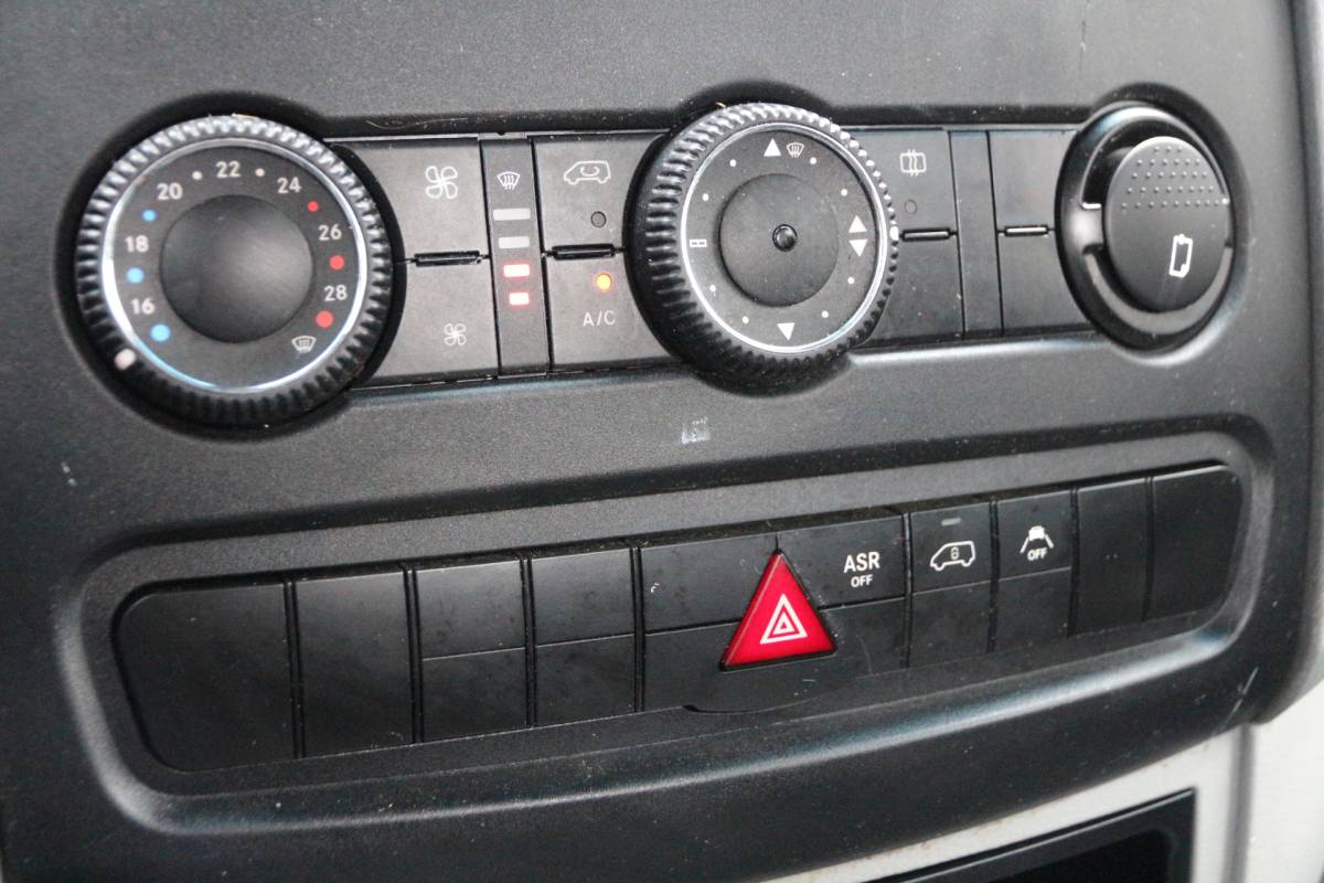 Mercedes-Benz Sprinter Mercedes-Benz Sprinter 516 CDI | Aut. | 4×4 | ZG1 | Euro 6 | Open laadbak | Cruise | Airco..
