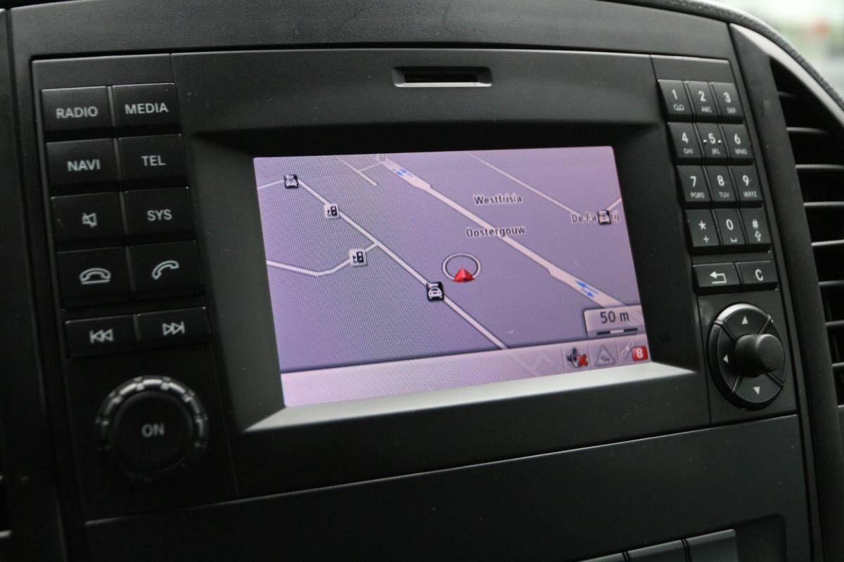 Mercedes-Benz Vito Mercedes-Benz Vito 190PK | Aut. | Extra Lang | XL | Navi | Camera | Clima..