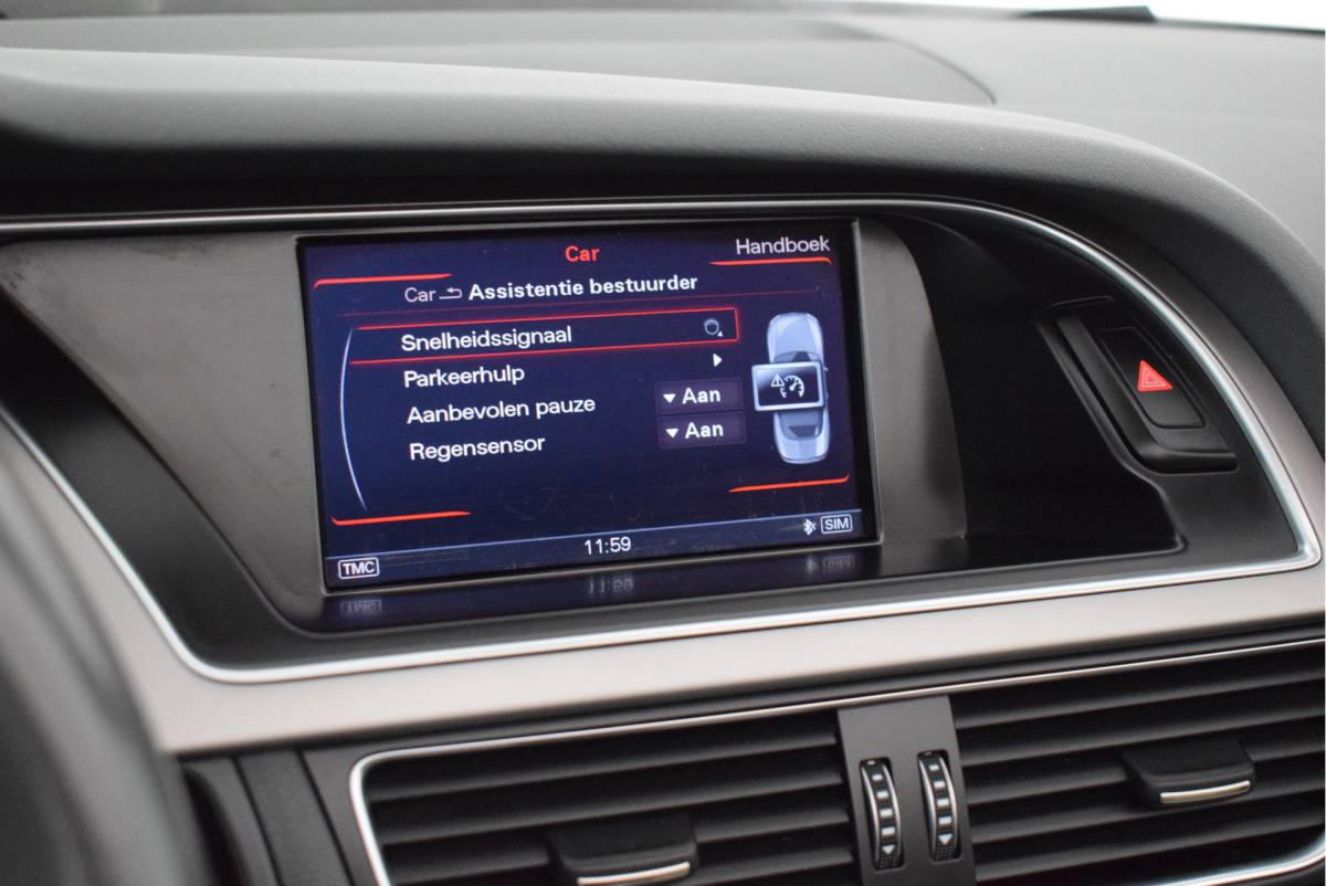 Audi A5 Audi A5 Cabriolet 1.8 TFSI 170pk Aut. S-Line Nekverwarming Keyless Xenon B&O Navigatie Stoelventilatie