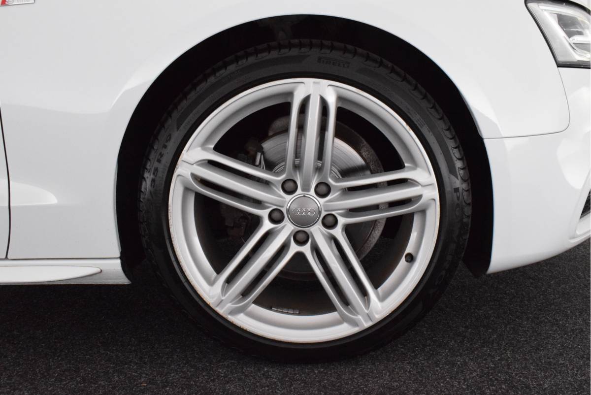 Audi A5 Audi A5 Cabriolet 1.8 TFSI 170pk Aut. S-Line Nekverwarming Keyless Xenon B&O Navigatie Stoelventilatie