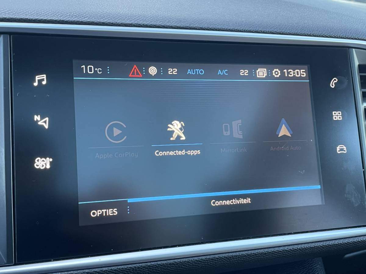 Peugeot 308 Peugeot 308 SW 1.2 PureTech Blue Lease Premium 50% deal 5.475,- ACTIE Leder / Pano / Keyless / Navi / Clima / Cruise