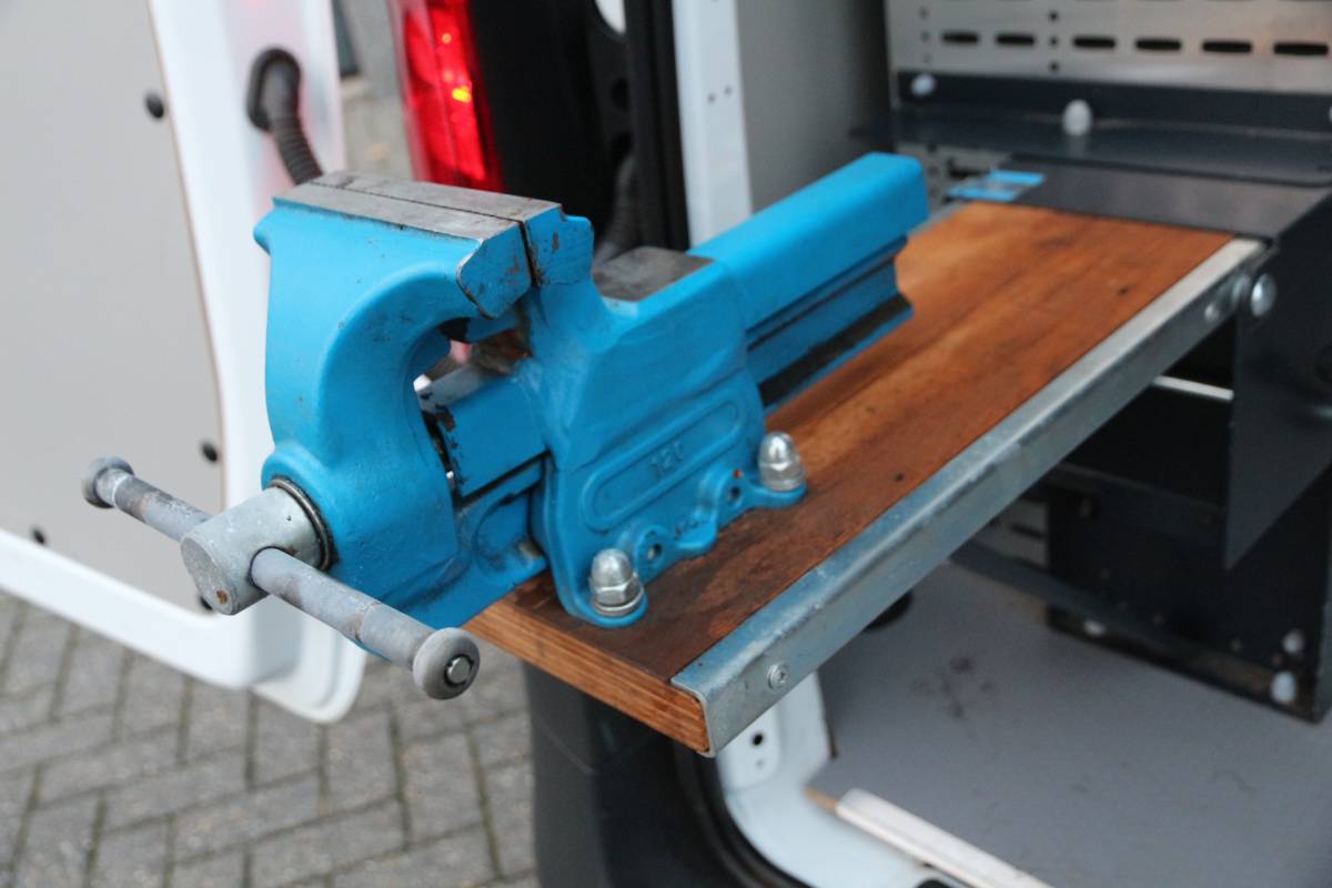 Mercedes-Benz Vito Mercedes-Benz Vito 119 CDI | Aut. | 4Matic | Werkplaats inrichting | Cruise | Airco..