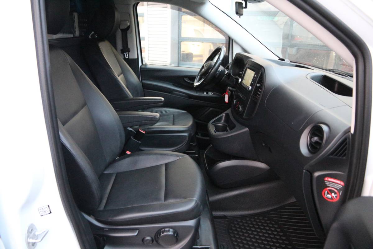 Mercedes-Benz Vito Mercedes-Benz Vito 119 CDI | Aut. | 4Matic | Werkplaats inrichting | Cruise | Airco..