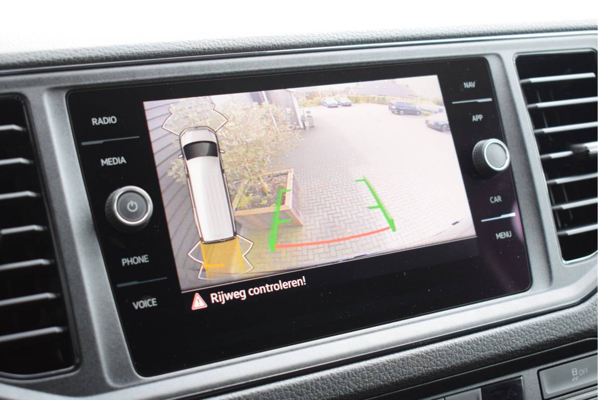 Volkswagen Crafter Volkswagen Crafter 30 2.0 TDI 140pk DSG L3H3 Highline Led Camera Navigatie Massage