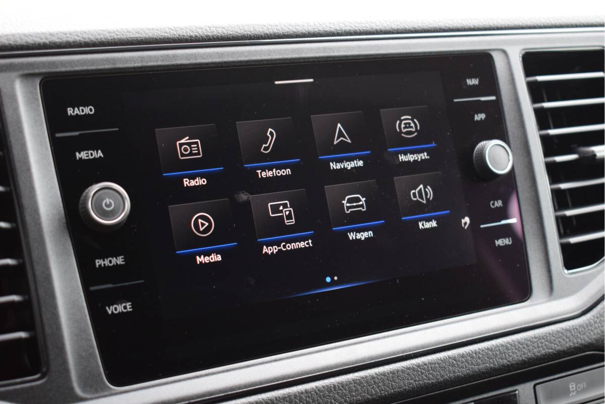 Volkswagen Crafter Volkswagen Crafter 30 2.0 TDI 140pk DSG L3H3 Highline Led Camera Navigatie Massage