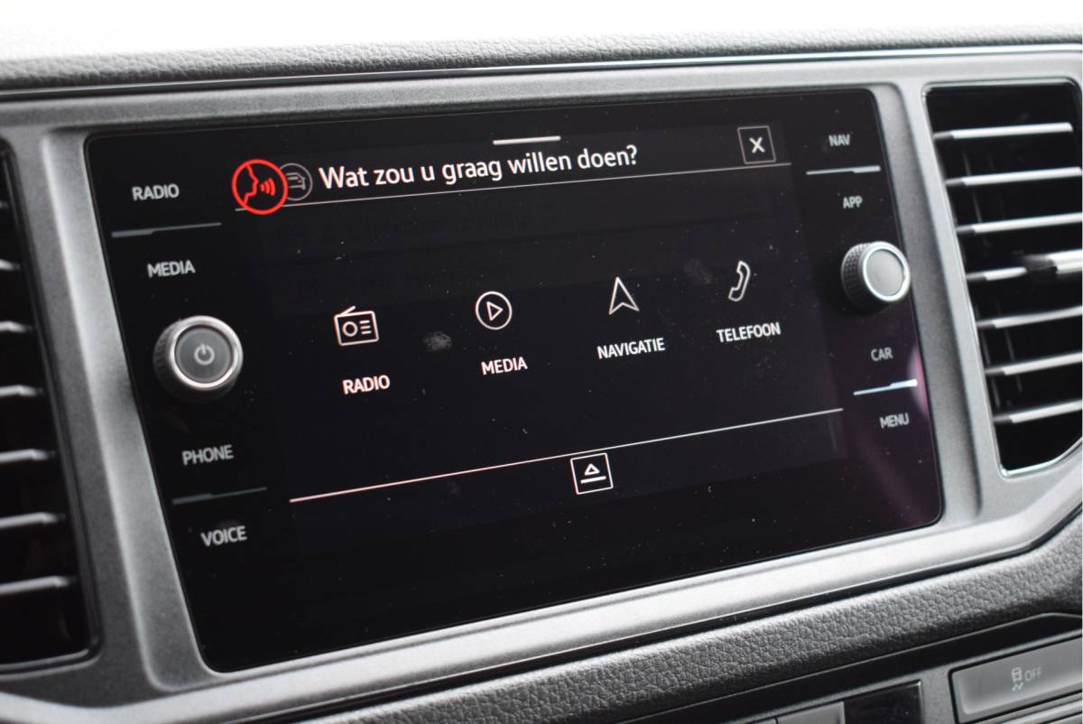 Volkswagen Crafter Volkswagen Crafter 30 2.0 TDI 140pk DSG L3H3 Highline Led Camera Navigatie Massage