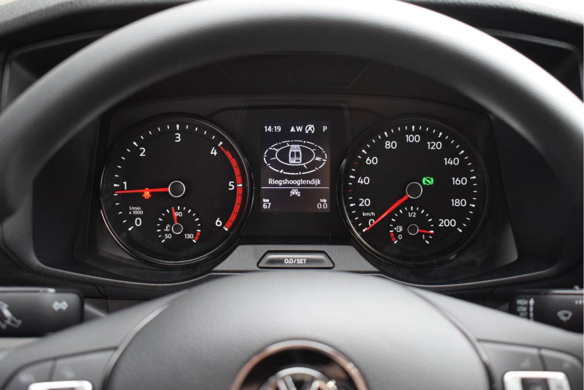 Volkswagen Crafter Volkswagen Crafter 30 2.0 TDI 140pk DSG L3H3 Highline Led Camera Navigatie Massage