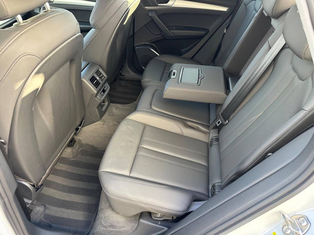 Audi Q5 Audi Q5 50 TFSI e S-Line Headup | Stoelkoeling | Leder | plug in | Camera | ACC