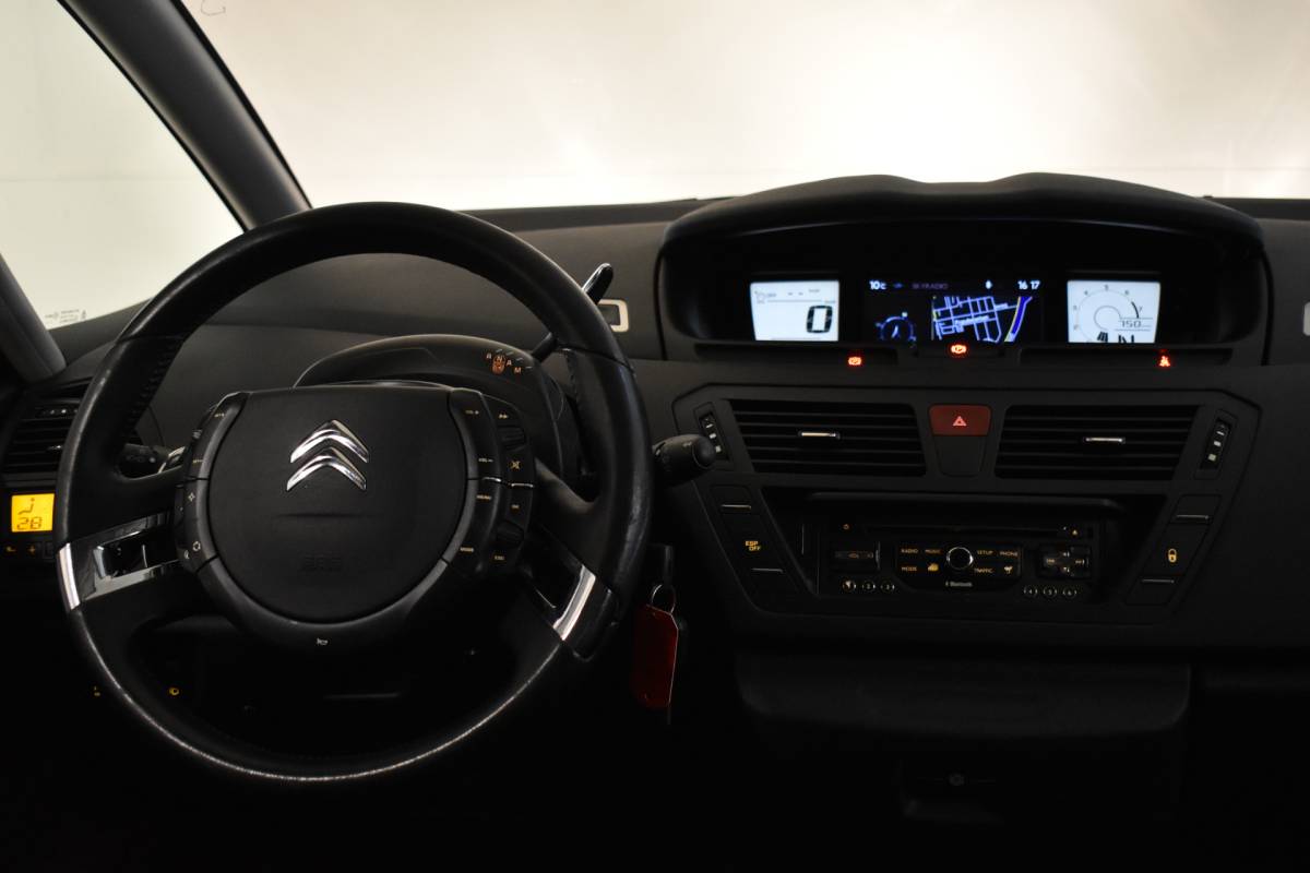Citroën Grand C4 Picasso Citroën Grand C4 Picasso 1.6 THP AUT. COLLECTION 7PERS. TREKHAAK/AIRCO/CRUISE