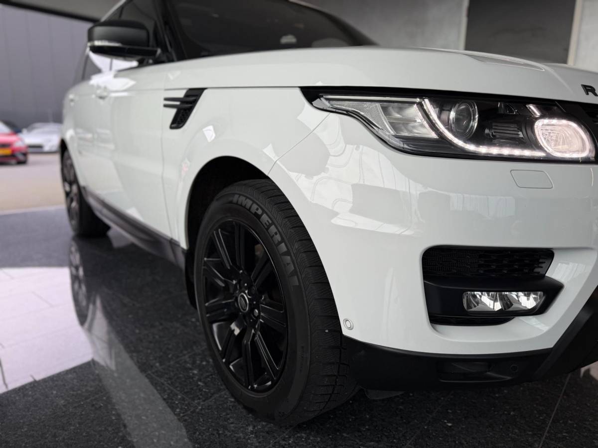Land Rover Range Rover Sport Land Rover Range Rover Sport 3.0 TDV6 HSE Dynamic SPORT 2015 NAP Pano