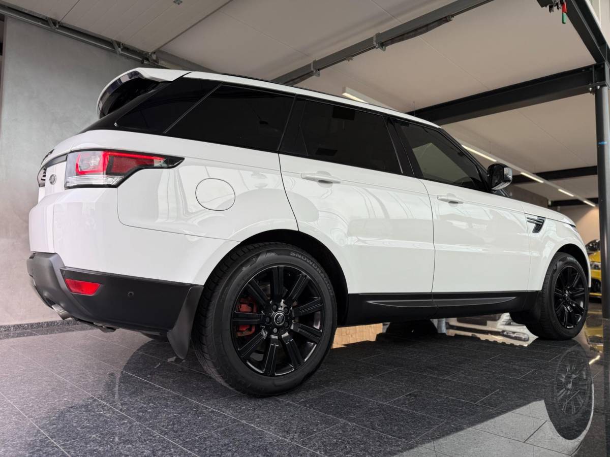 Land Rover Range Rover Sport Land Rover Range Rover Sport 3.0 TDV6 HSE Dynamic SPORT 2015 NAP Pano