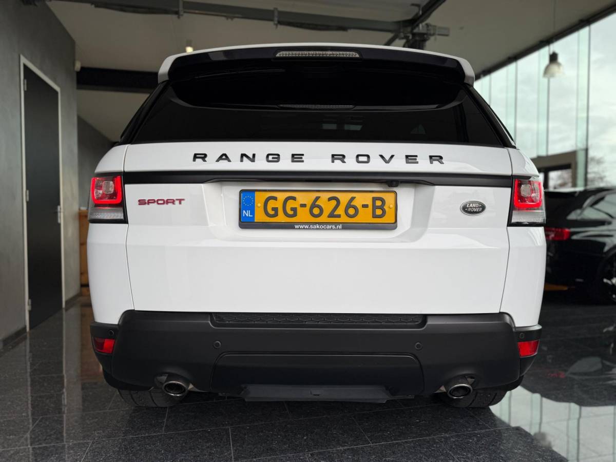 Land Rover Range Rover Sport Land Rover Range Rover Sport 3.0 TDV6 HSE Dynamic SPORT 2015 NAP Pano