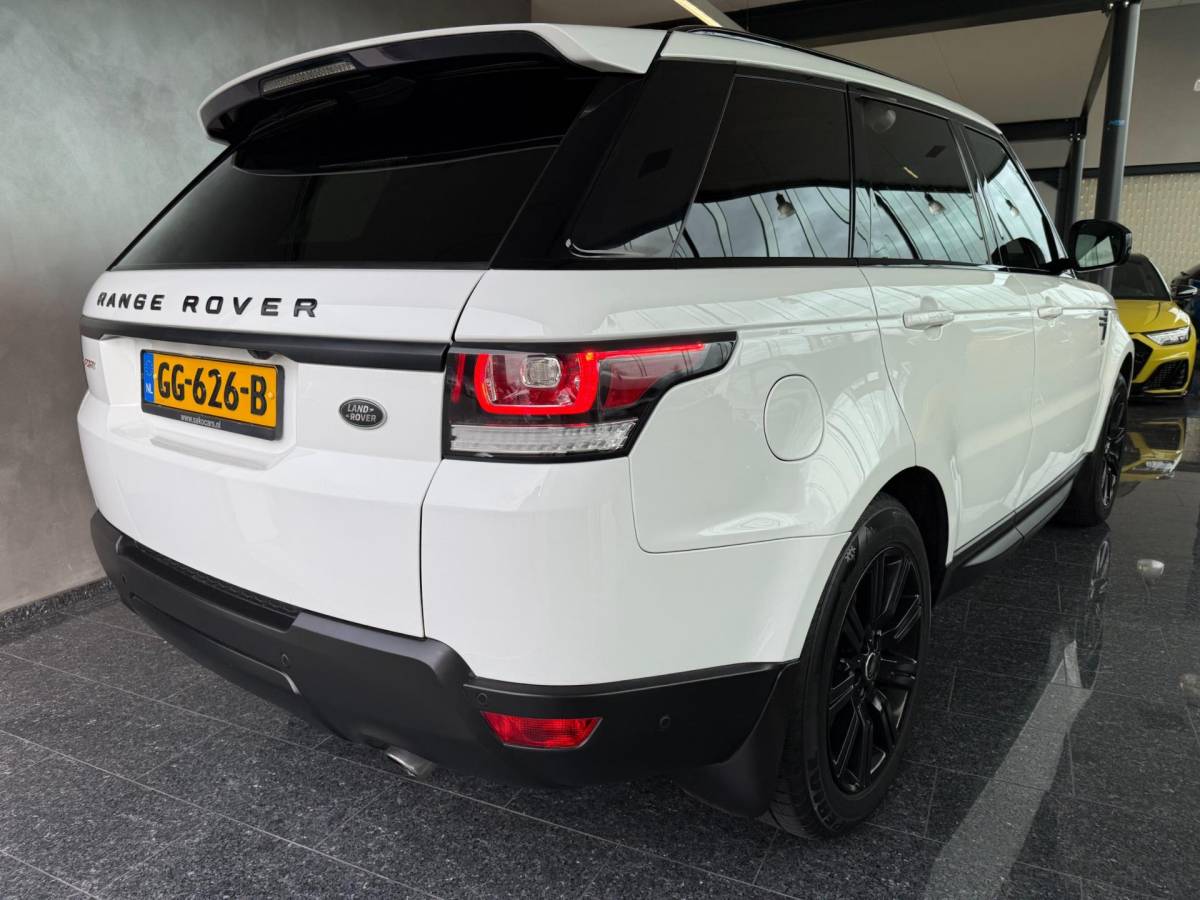 Land Rover Range Rover Sport Land Rover Range Rover Sport 3.0 TDV6 HSE Dynamic SPORT 2015 NAP Pano