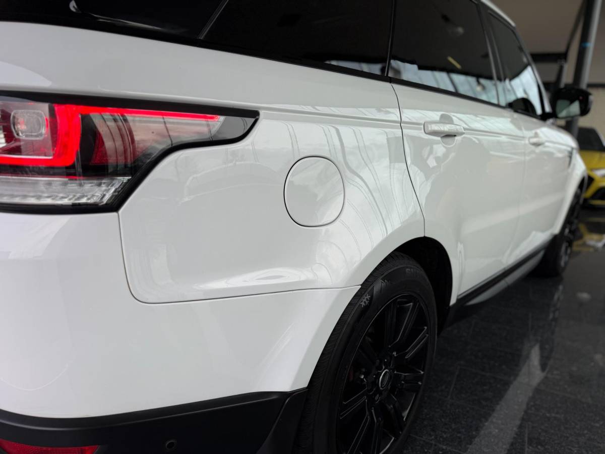 Land Rover Range Rover Sport Land Rover Range Rover Sport 3.0 TDV6 HSE Dynamic SPORT 2015 NAP Pano