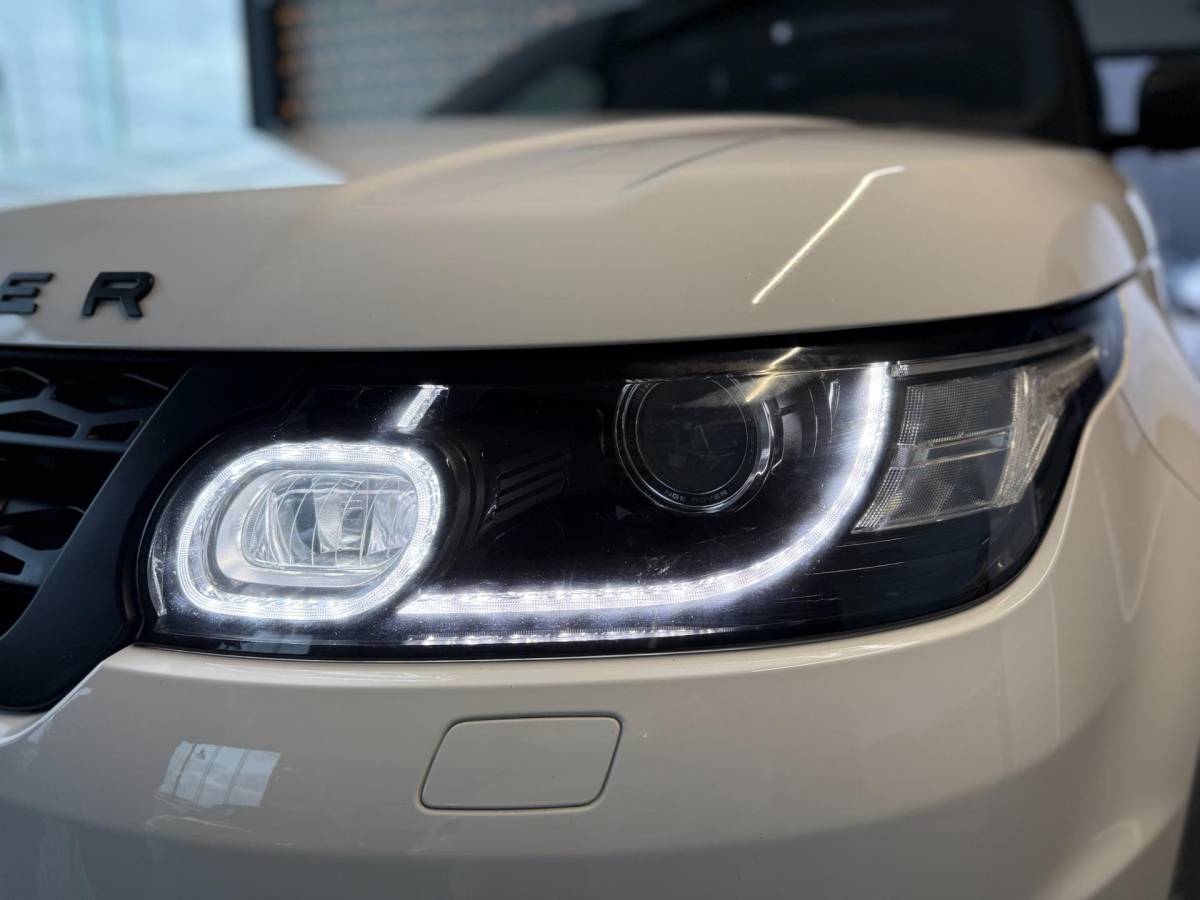 Land Rover Range Rover Sport Land Rover Range Rover Sport 3.0 TDV6 HSE Dynamic SPORT 2015 NAP Pano