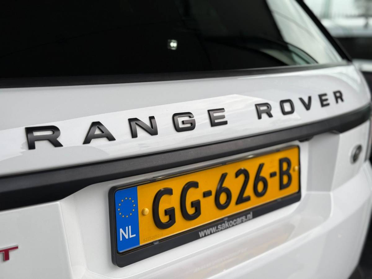 Land Rover Range Rover Sport Land Rover Range Rover Sport 3.0 TDV6 HSE Dynamic SPORT 2015 NAP Pano