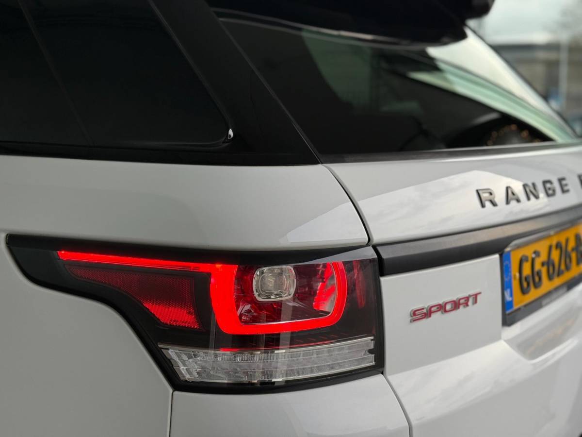 Land Rover Range Rover Sport Land Rover Range Rover Sport 3.0 TDV6 HSE Dynamic SPORT 2015 NAP Pano