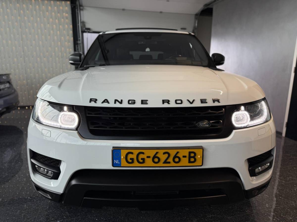Land Rover Range Rover Sport Land Rover Range Rover Sport 3.0 TDV6 HSE Dynamic SPORT 2015 NAP Pano