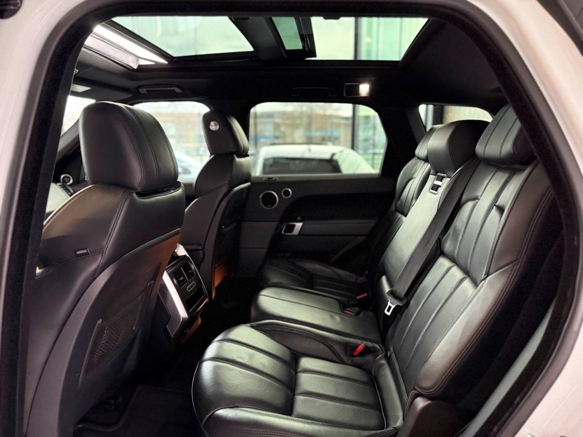 Land Rover Range Rover Sport Land Rover Range Rover Sport 3.0 TDV6 HSE Dynamic SPORT 2015 NAP Pano