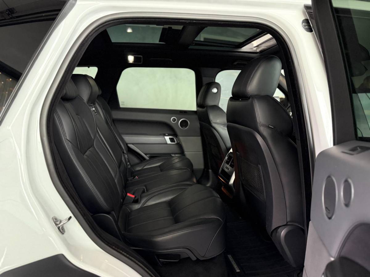 Land Rover Range Rover Sport Land Rover Range Rover Sport 3.0 TDV6 HSE Dynamic SPORT 2015 NAP Pano