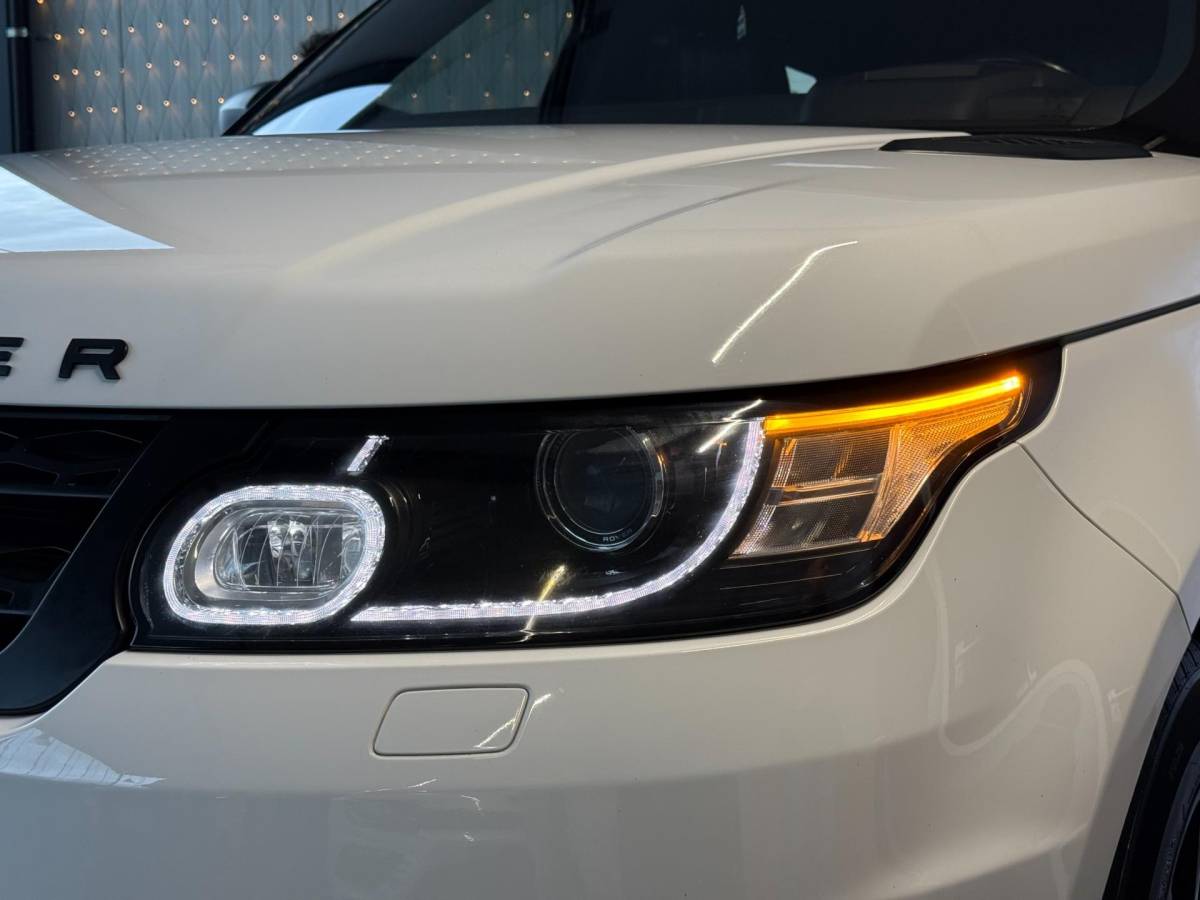 Land Rover Range Rover Sport Land Rover Range Rover Sport 3.0 TDV6 HSE Dynamic SPORT 2015 NAP Pano