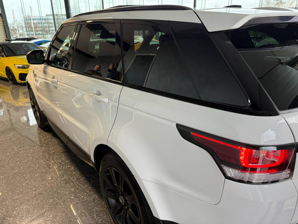 Land Rover Range Rover Sport Land Rover Range Rover Sport 3.0 TDV6 HSE Dynamic SPORT 2015 NAP Pano