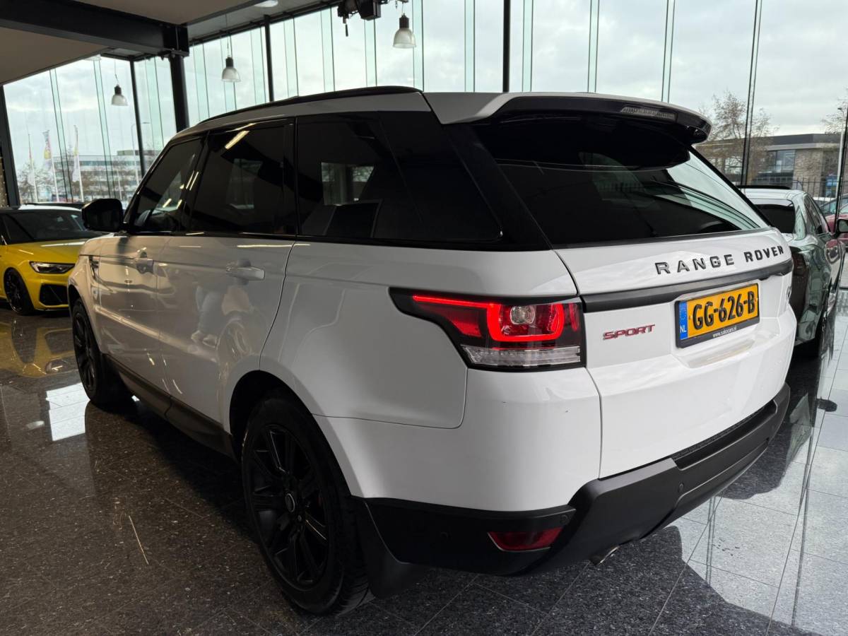 Land Rover Range Rover Sport Land Rover Range Rover Sport 3.0 TDV6 HSE Dynamic SPORT 2015 NAP Pano